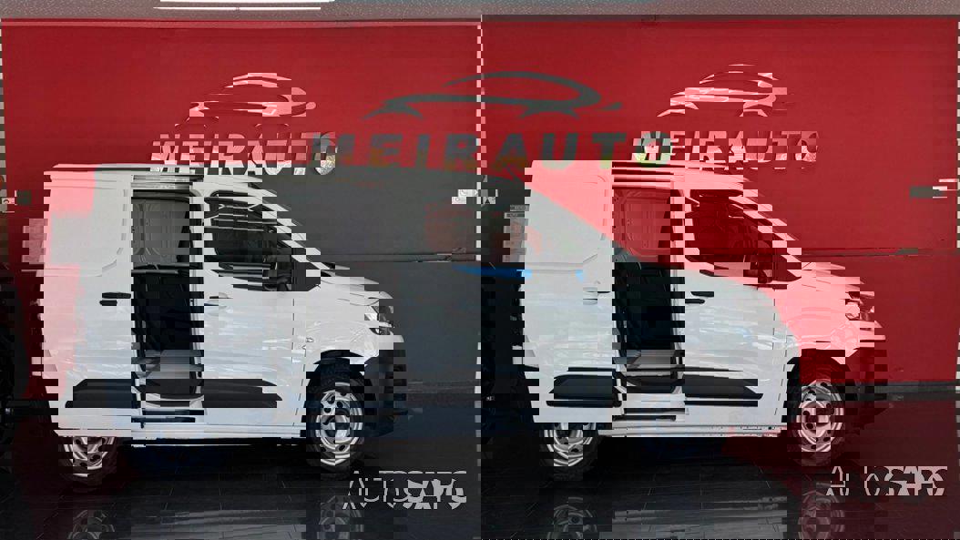 Citroen Berlingo de 2020