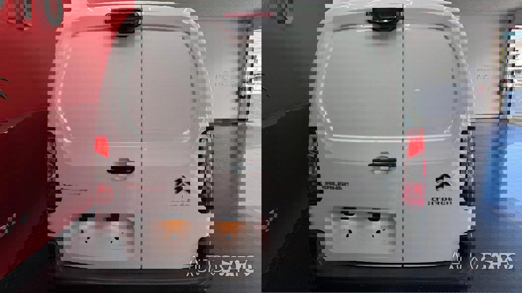 Citroen Berlingo de 2020