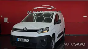 Citroen Berlingo de 2020