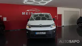 Citroen Berlingo de 2020