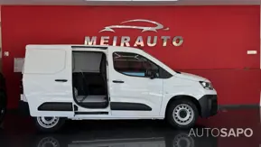 Citroen Berlingo de 2020