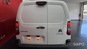 Citroen Berlingo de 2020