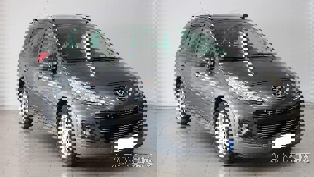 Peugeot 207 SW 1.6 HDi Outdoor FAP de 2009