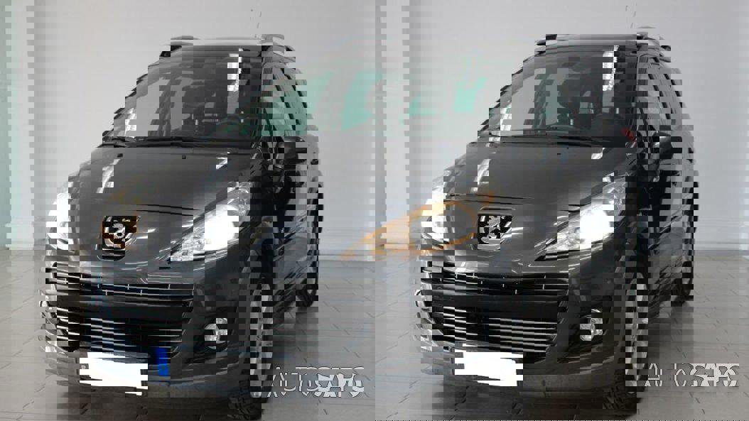 Peugeot 207 SW 1.6 HDi Outdoor FAP de 2009