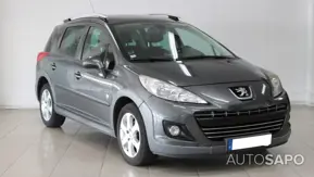 Peugeot 207 SW 1.6 HDi Outdoor FAP de 2009