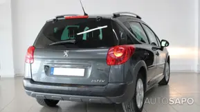 Peugeot 207 SW 1.6 HDi Outdoor FAP de 2009