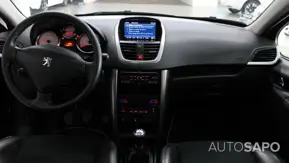 Peugeot 207 SW 1.6 HDi Outdoor FAP de 2009