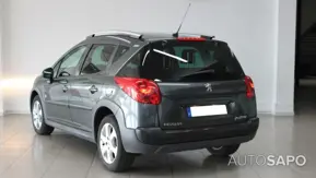 Peugeot 207 SW 1.6 HDi Outdoor FAP de 2009