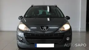 Peugeot 207 SW 1.6 HDi Outdoor FAP de 2009
