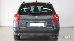 Peugeot 207 SW 1.6 HDi Outdoor FAP de 2009