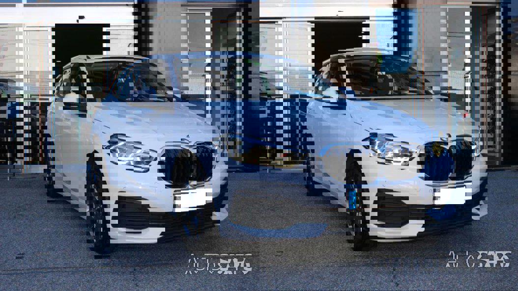 BMW Série 1 116 d Advantage Auto de 2020