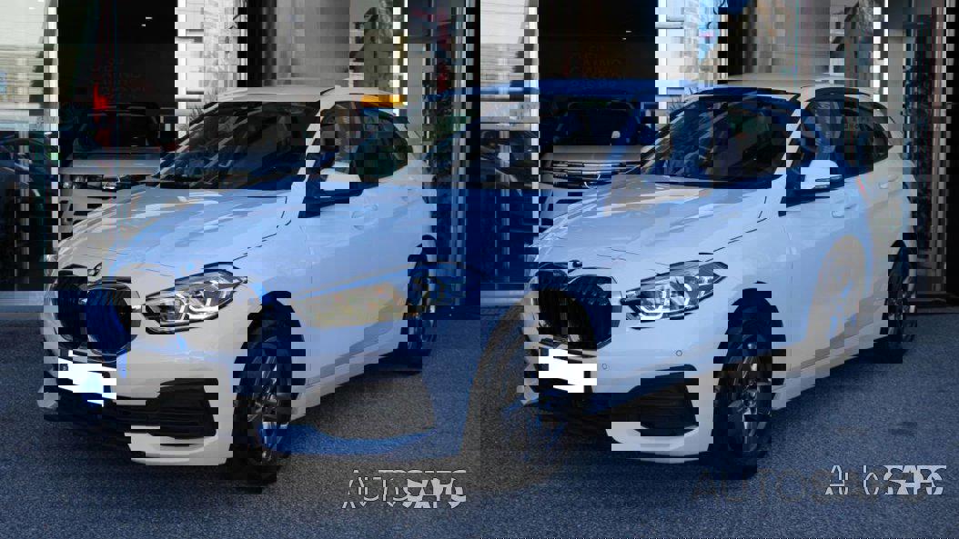 BMW Série 1 116 d Advantage Auto de 2020