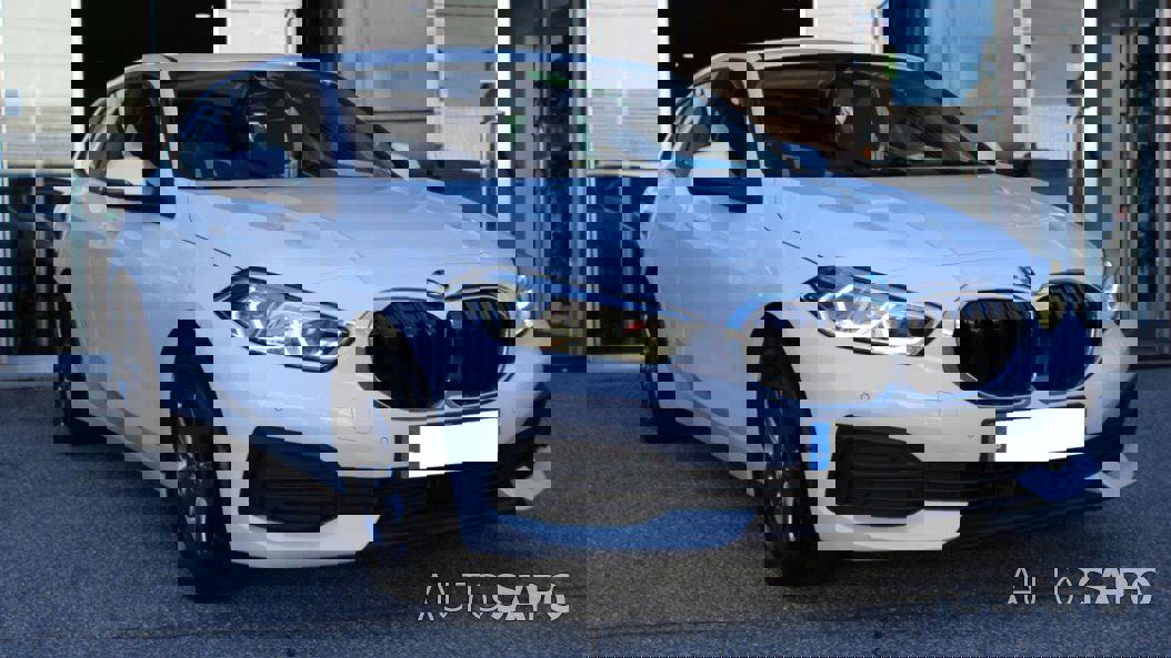 BMW Série 1 116 d Advantage Auto de 2020