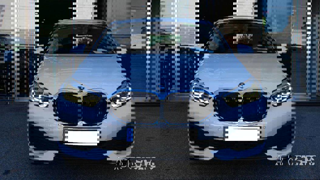 BMW Série 1 116 d Advantage Auto de 2020