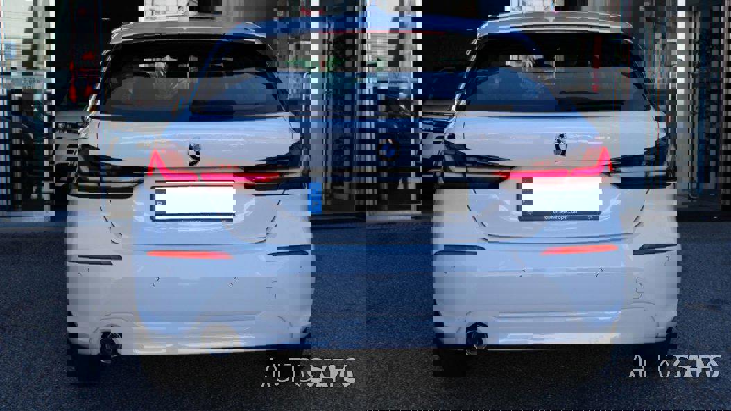 BMW Série 1 116 d Advantage Auto de 2020