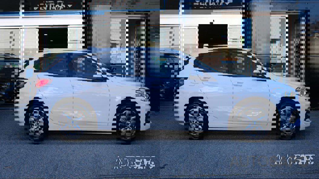 BMW Série 1 116 d Advantage Auto de 2020