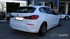 BMW Série 1 116 d Advantage Auto de 2020