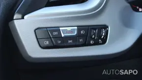 BMW Série 1 116 d Advantage Auto de 2020