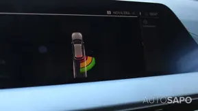 BMW Série 1 116 d Advantage Auto de 2020