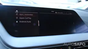 BMW Série 1 116 d Advantage Auto de 2020