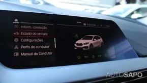 BMW Série 1 116 d Advantage Auto de 2020