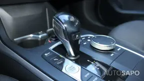 BMW Série 1 116 d Advantage Auto de 2020