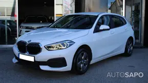 BMW Série 1 116 d Advantage Auto de 2020