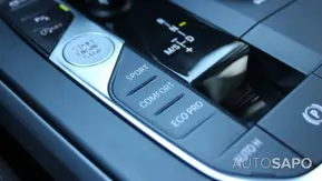 BMW Série 1 116 d Advantage Auto de 2020