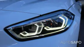 BMW Série 1 116 d Advantage Auto de 2020