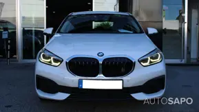 BMW Série 1 116 d Advantage Auto de 2020