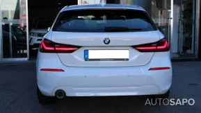 BMW Série 1 116 d Advantage Auto de 2020