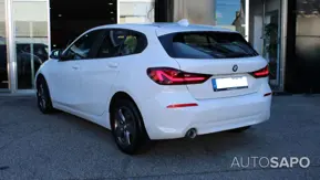 BMW Série 1 116 d Advantage Auto de 2020