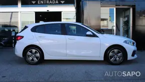 BMW Série 1 116 d Advantage Auto de 2020