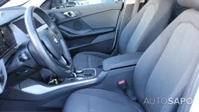 BMW Série 1 116 d Advantage Auto de 2020