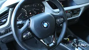 BMW Série 1 116 d Advantage Auto de 2020
