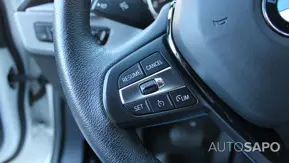 BMW Série 1 116 d Advantage Auto de 2020