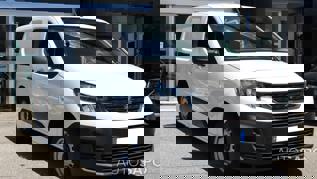Peugeot Partner 1.5 BlueHDi Premium Standard de 2020