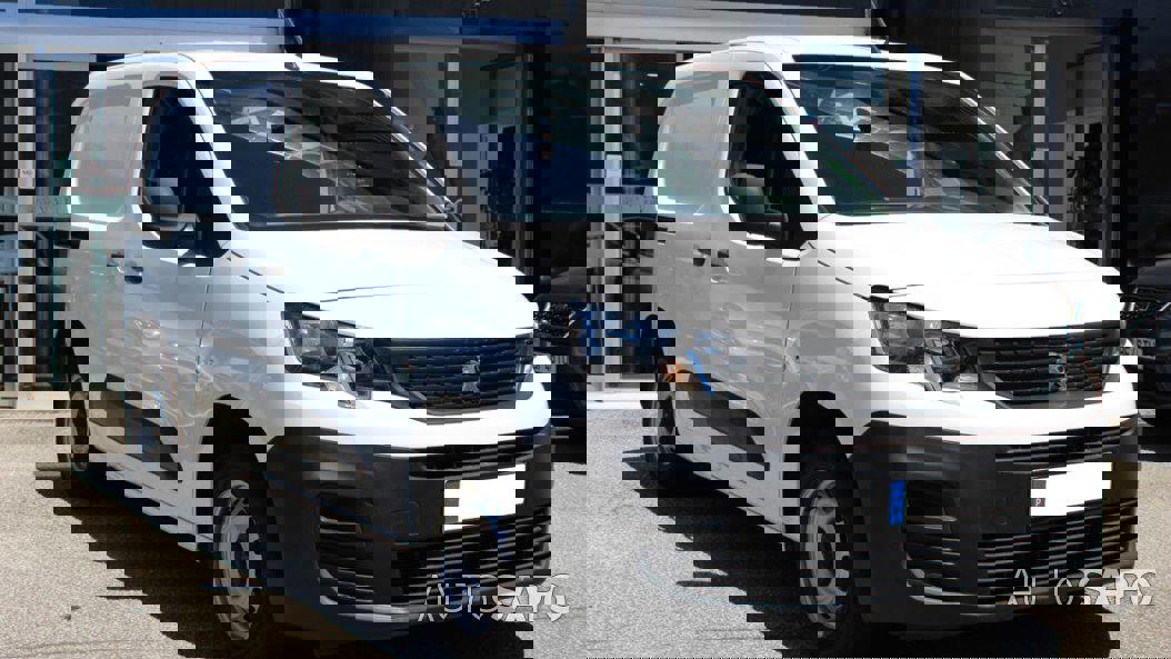 Peugeot Partner 1.5 BlueHDi Premium Standard de 2020