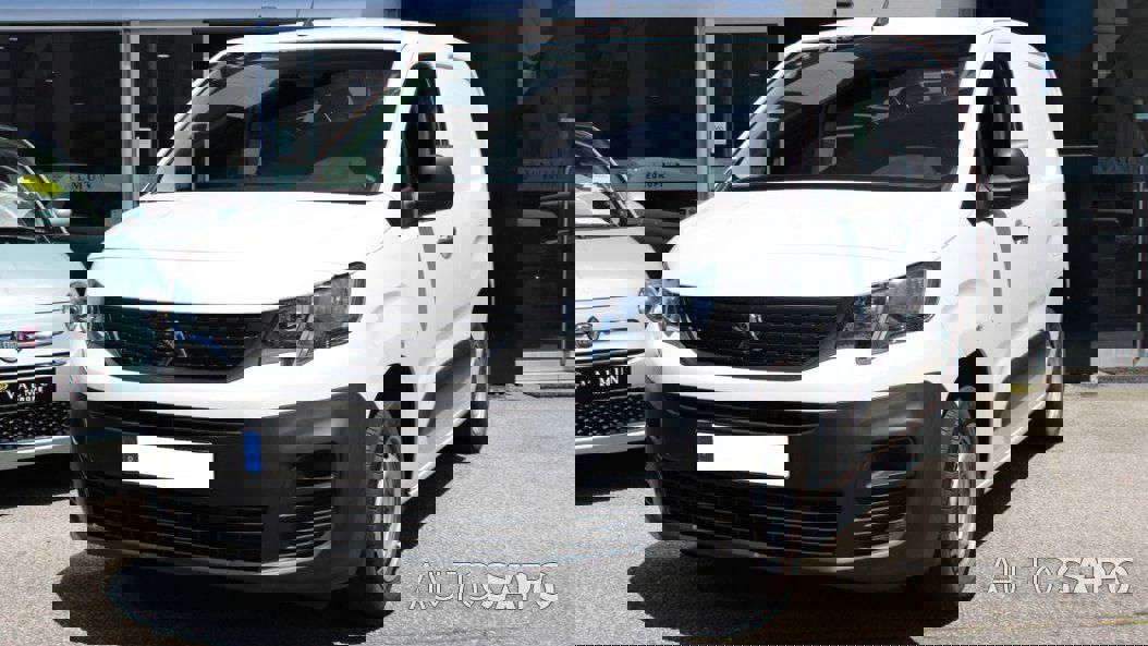 Peugeot Partner 1.5 BlueHDi Premium Standard de 2020