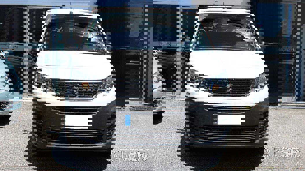 Peugeot Partner 1.5 BlueHDi Premium Standard de 2020