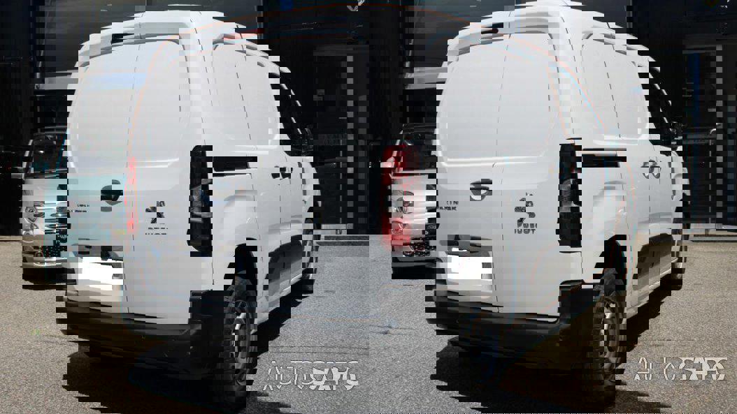 Peugeot Partner 1.5 BlueHDi Premium Standard de 2020