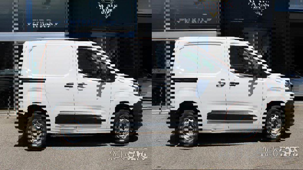 Peugeot Partner 1.5 BlueHDi Premium Standard de 2020