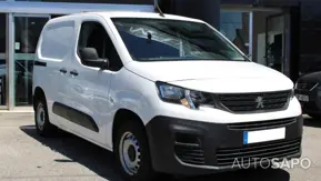 Peugeot Partner 1.5 BlueHDi Premium Standard de 2020