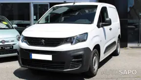Peugeot Partner 1.5 BlueHDi Premium Standard de 2020