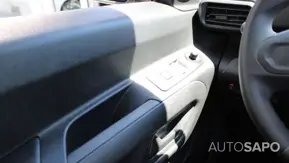 Peugeot Partner 1.5 BlueHDi Premium Standard de 2020