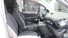 Peugeot Partner 1.5 BlueHDi Premium Standard de 2020