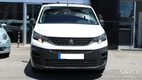 Peugeot Partner 1.5 BlueHDi Premium Standard de 2020