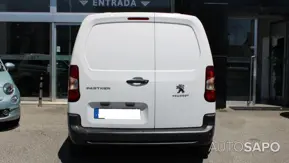 Peugeot Partner 1.5 BlueHDi Premium Standard de 2020