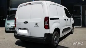 Peugeot Partner 1.5 BlueHDi Premium Standard de 2020