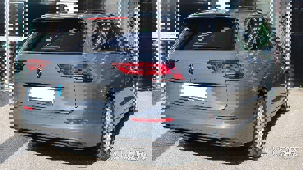 Volkswagen Golf 2.0 TDI Life de 2021